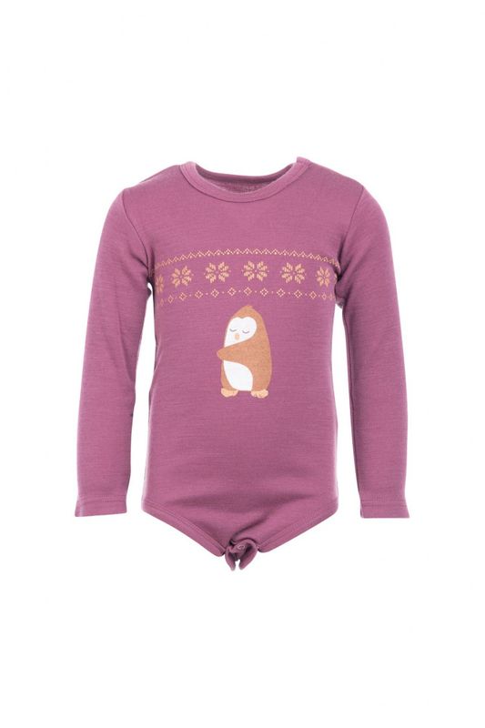 Salto Mio ullbody purple