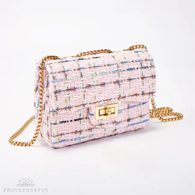 Hovedbilde Prinsessefin Alexandra tweed ...