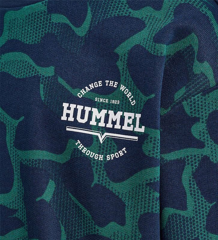 Hummel Mateo sweater bayberry