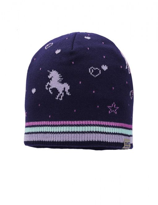 Hovedbilde Maximo bomullslue lilla ...