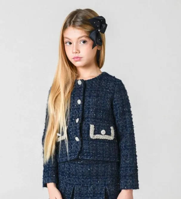 Hovedbilde Prinsessefin Eleni tweed ...