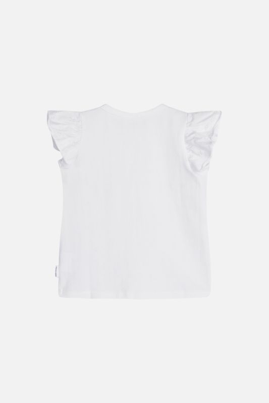Hust & Claire Amela t-shirt white