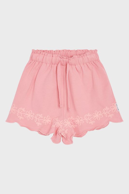 Hust & Claire Helen shorts flamingo