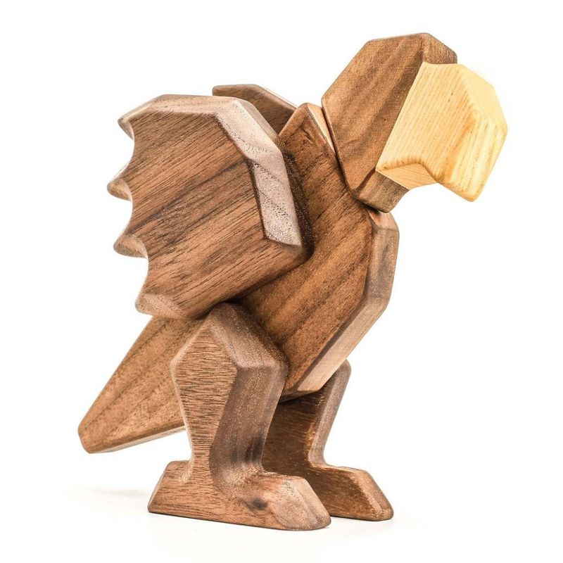 Fablewood parrot