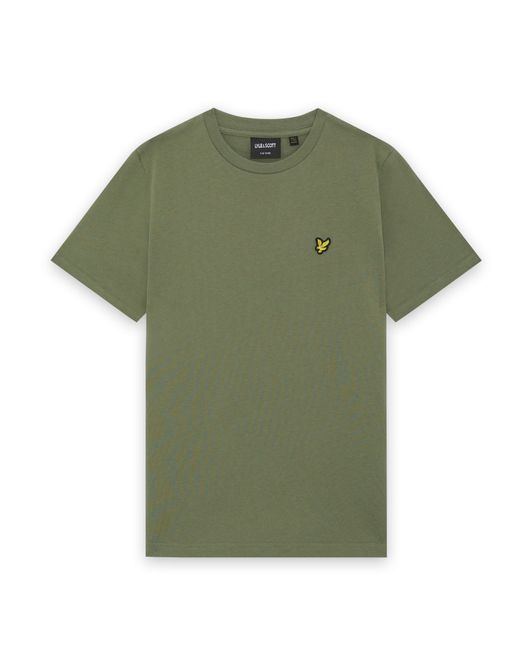 Hovedbilde Lyle & Scott plain t-shirt ...
