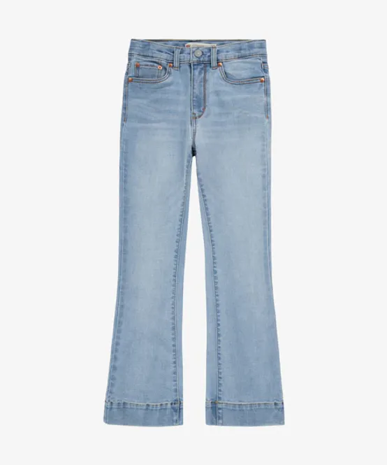 Hovedbilde Levis flared jeans desert sky