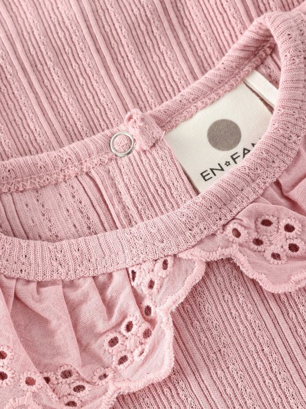 EnFant body ss pointelle zephyr