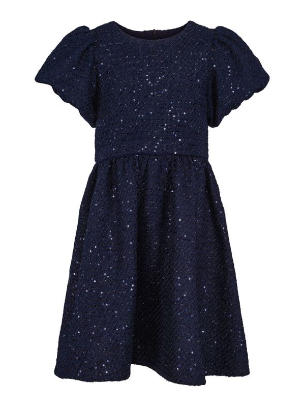Vilje & Ve Sofie kjole midnight navy