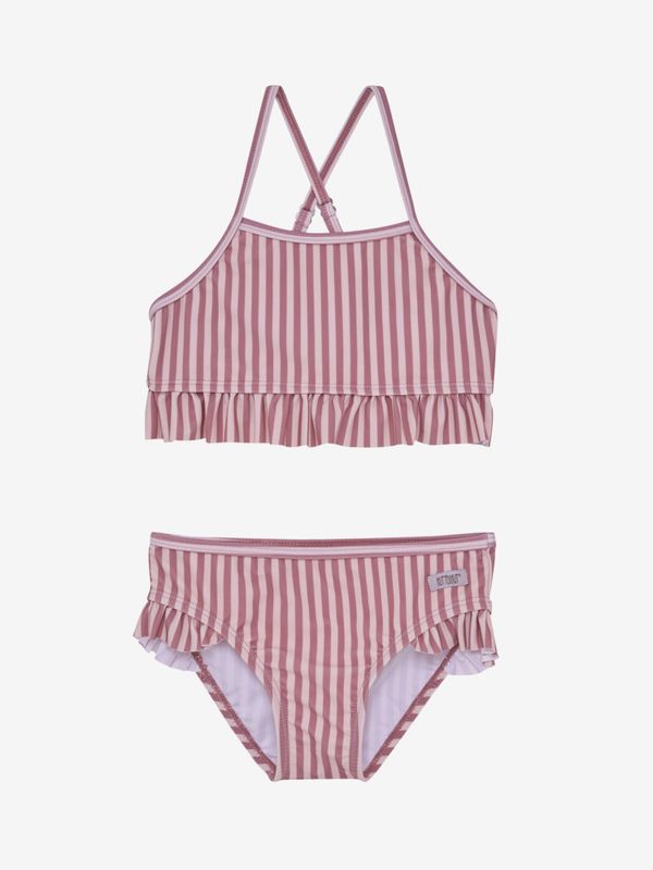 Huttelihut bikini pearl blush
