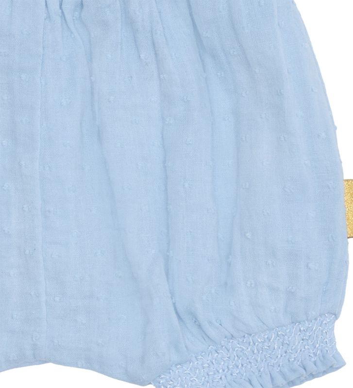 Hust & Claire Hilma shorts cloud blue