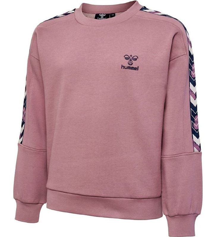 Hummel Zoe sweater woodrose