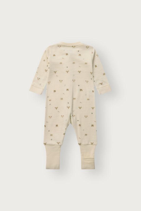 Hust & Claire Manu forest heldrakt offwhite
