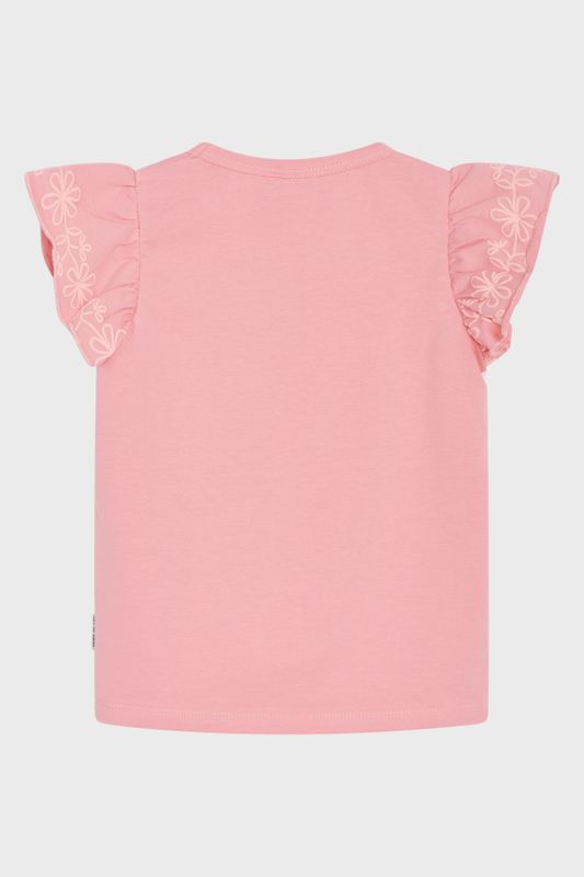 Hust & Claire Amela t-shirt flamingo