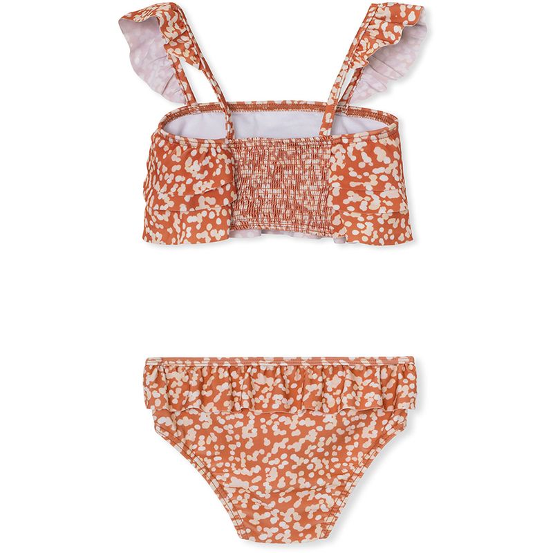 Miniature Guilia bikini sunburn