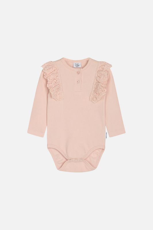 Hust & Claire Belisia body peach dust