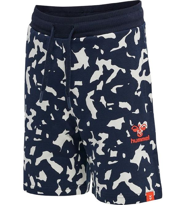 Hovedbilde Hummel Ditz shorts black iris