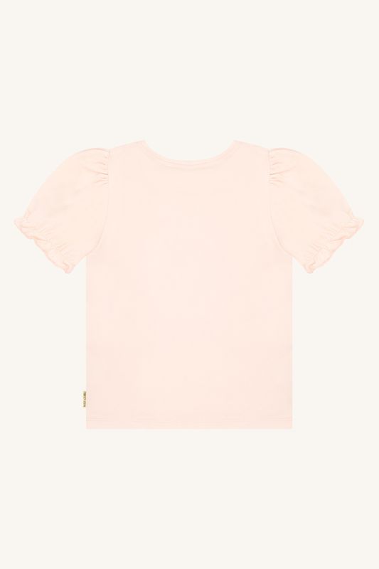 Hust & Claire Alma mermaid t-skjorte quartz