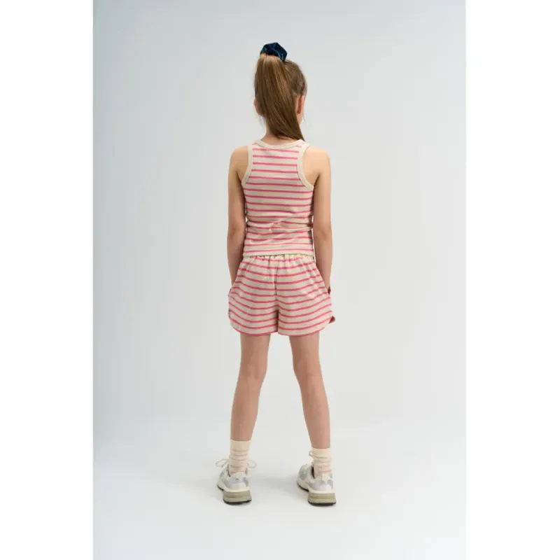 The New Shannon top carmine rose