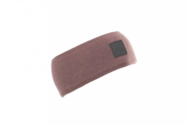 MoveOn Fjellheim pannebånd rose taupe