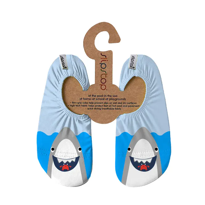 Hovedbilde Slipstop badesokker Finzy