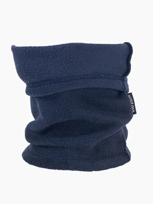 Hovedbilde MoveOn fleecehals marine