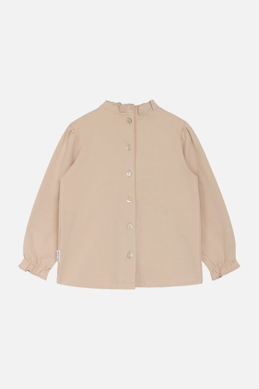 Hust & Claire Anneli top peach rose