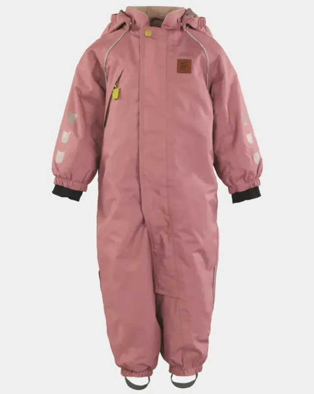 Kattnakken parkdress Frost nostalgi
