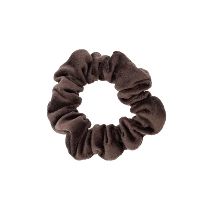 Hovedbilde Dark velvet hair tie ...