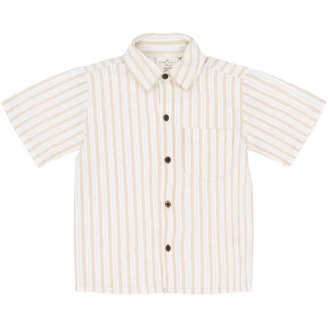 Hovedbilde The New Smitty ss shirt humus ...