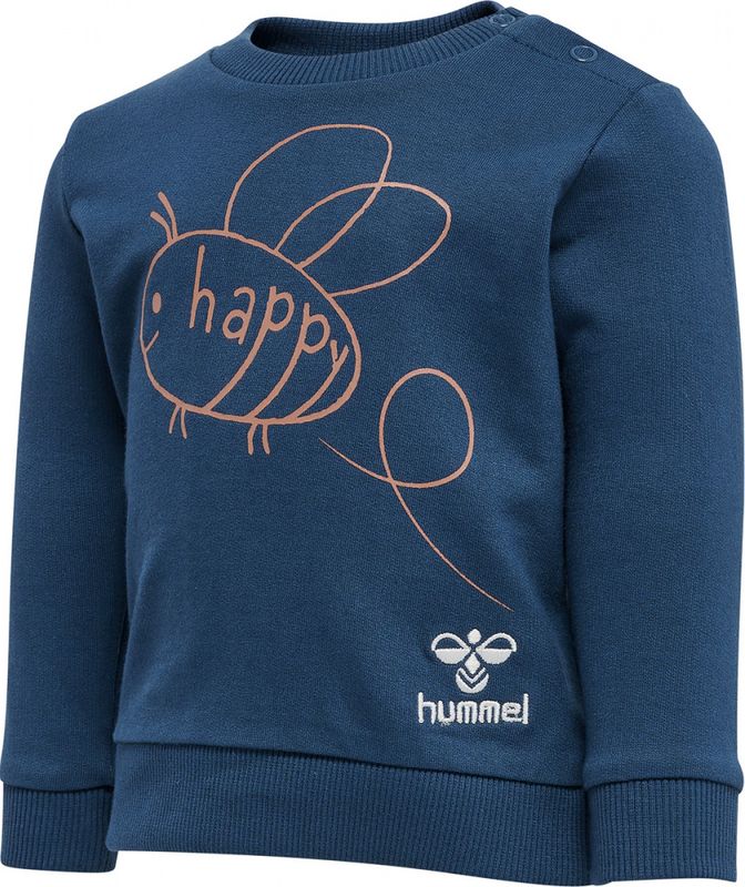 Hummel Free genser ensign blue