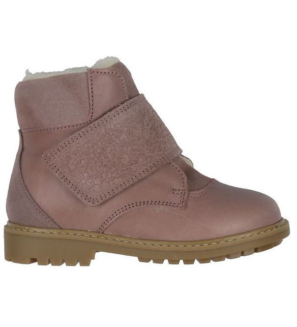 Hovedbilde Wheat Sigge print velcro boot ...