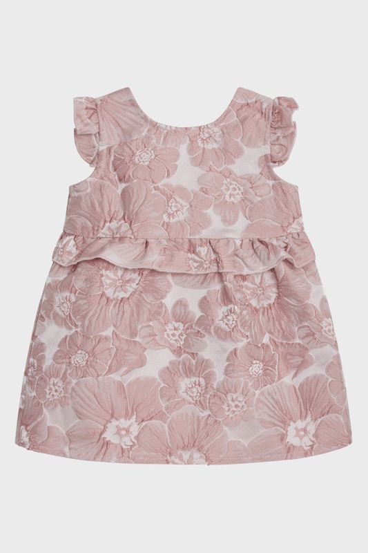 Hust  & Claire Katinka kjole adobe rose