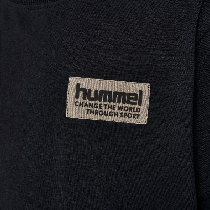 Hummel Dare t-shirt black