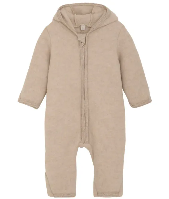 Hovedbilde Huttelihut ullfleecedress ...