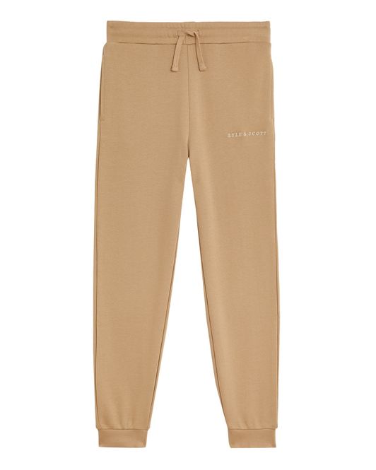 Hovedbilde Lyle & Scott script ...